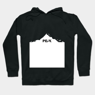 Peak W Hoodie